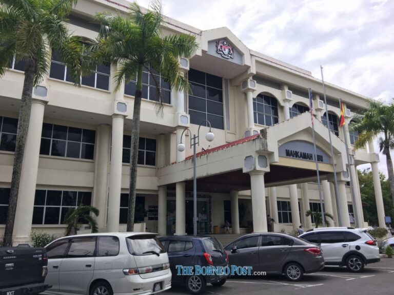Man fined RM500 for shooting stone at child with slingshot in Sarawak