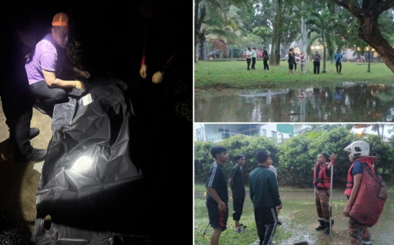 Teen drowns in Klang lake, Bomba recovers body after two‑hour search