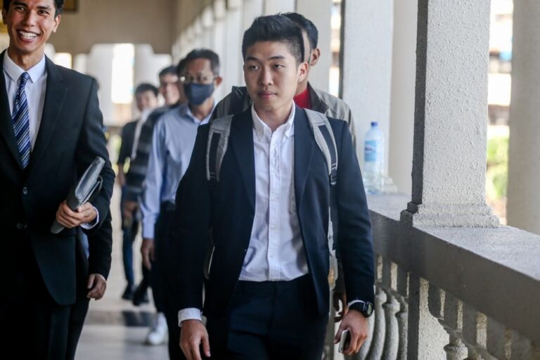 Appellate court upholds RM10,000 fine, reminds Umany ex-president that freedom of speech has limits