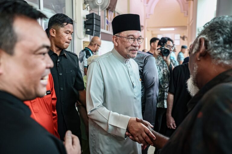 Anwar: Lee Chean Chung effectively quit PKR for ‘sometime already’