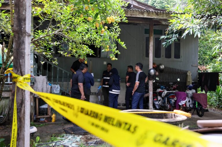 Hammer attack leaves Marang man dead, sister injured while trying to intervene