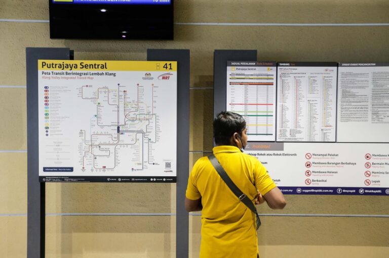 Cable theft disrupts MRT Putrajaya Line, with longer waits at UPM, 16 Sierra and Putrajaya Sentral