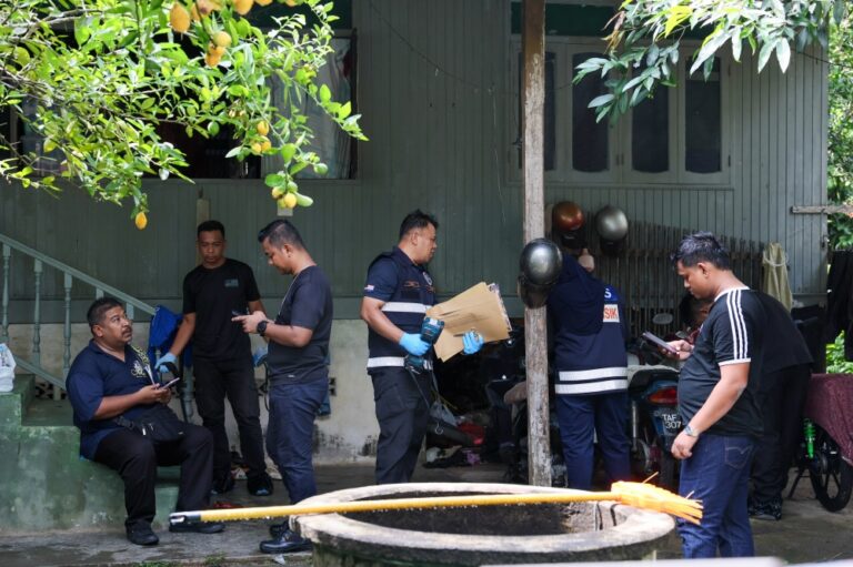 Brother under seven-day police remand after Terengganu man’s death
