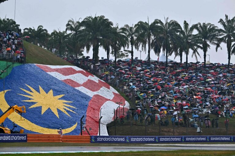 JPJ hunts illegal motorcycle ride operators ferrying passengers to Sepang F1 circuit