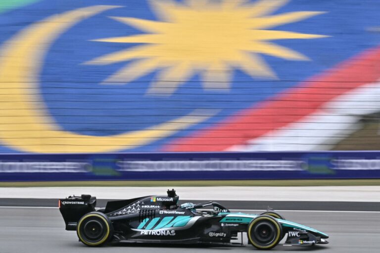 Malaysia eyes F1 calendar return as PM Anwar confirms talks under way