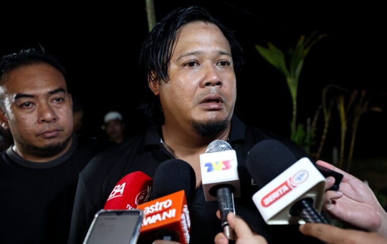 Father of slain Yong Peng schoolgirl hopes justice will be served, urges public not to speculate