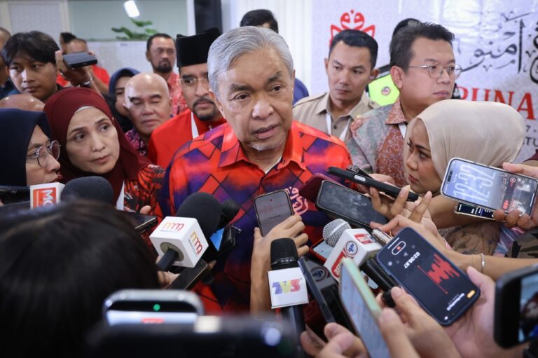 BN talks with potential Melaka election partners 95pc complete, says Zahid