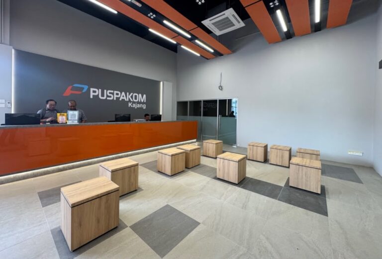 Puspakom opens Kajang centre with capacity to inspect 800 vehicles daily
