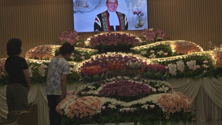 Chicken curry, evening drives and a white cat: Song Swee Guan’s family remembers the man behind the Sarawak politician