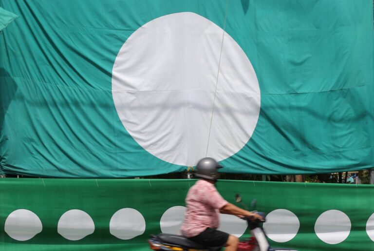 PAS MP calls for humane approach to Rohingya refugees amid calls for tighter controls