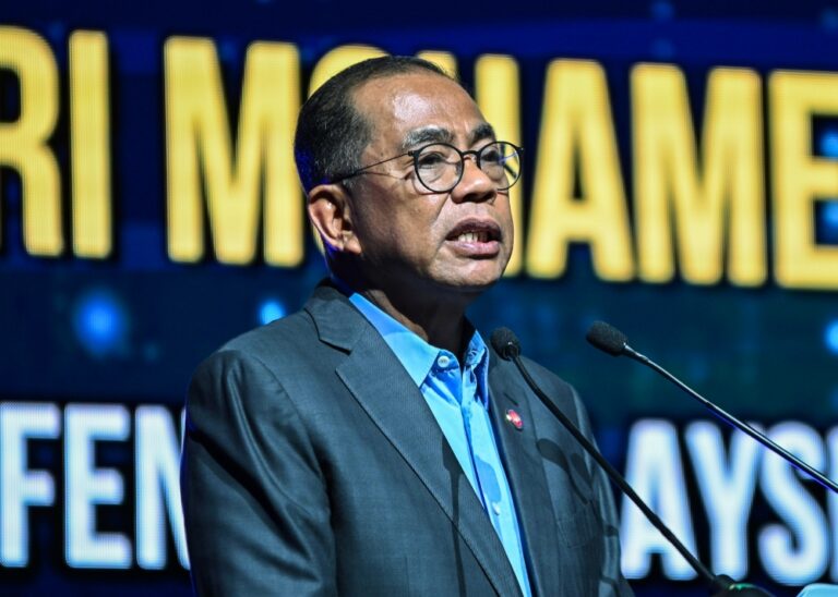 Defence minister: LCS missile compensation claim expected to take time