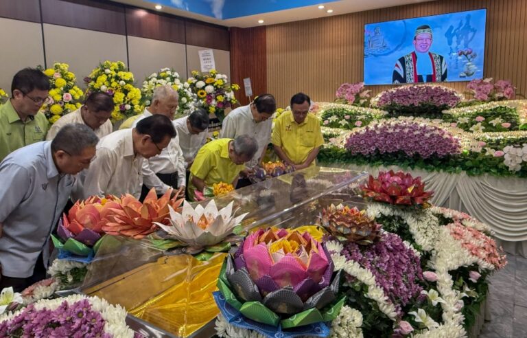 SUPP mourns passing of party loyalist, ‘father of hawkers’ Song Swee Guan