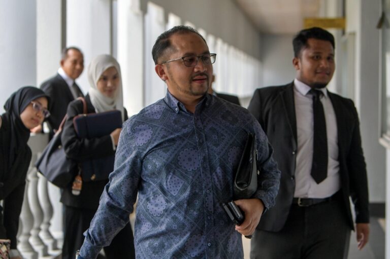 Witness insists Publika office existed in Hamzah Zainudin aide’s RM350,000 corruption trial
