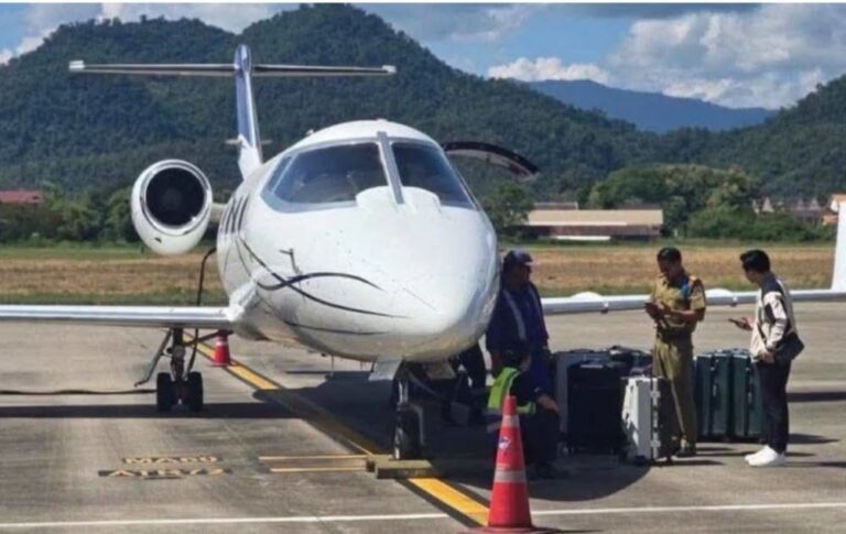 CGT Asia confirms Philippine passenger boarded Subang-Laos flight without carry-on baggage