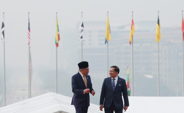 Anwar personally contacts Indonesian President Prabowo over haze crisis