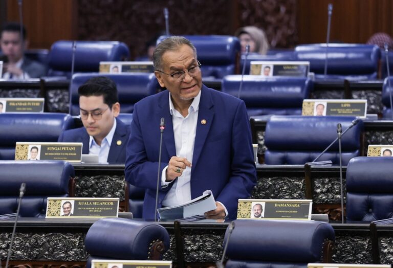 Dzulkefly: Food Bill proposes publishing non-compliant food information without court order
