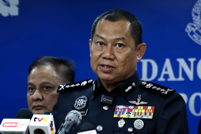Police say Honda City chase ends in gunfire near Johor Zoo; drugs seized, male suspect shot in head