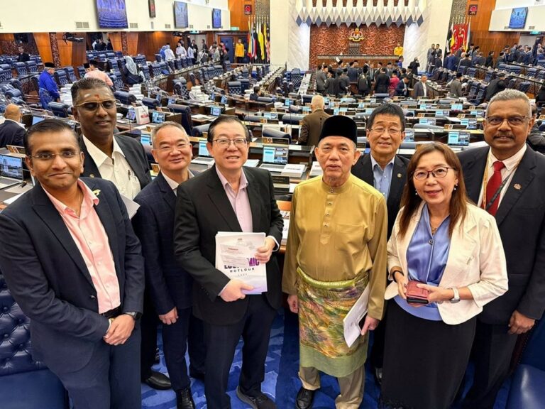 Lim Guan Eng calls Budget 2027 Anwar’s ‘most reform-minded’ yet