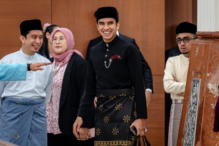 ‘Today is for the rakyat, tomorrow is for the wife’: Syed Saddiq’s Budget 2027 reply amuses social media