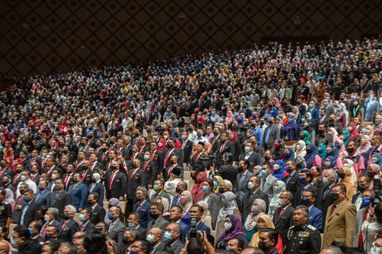 Civil servants to get RM1,500 aid, pensioners RM750 under Budget 2027