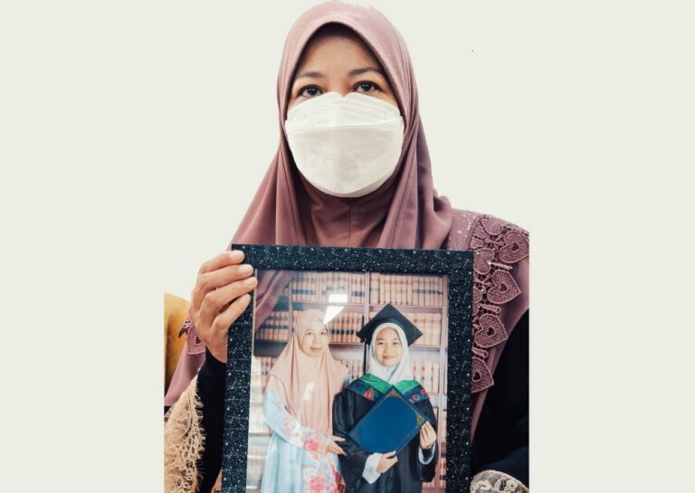 Zara Qairina’s mum disputes diary entries expressing ‘hate’ towards her, says handwriting not daughter’s
