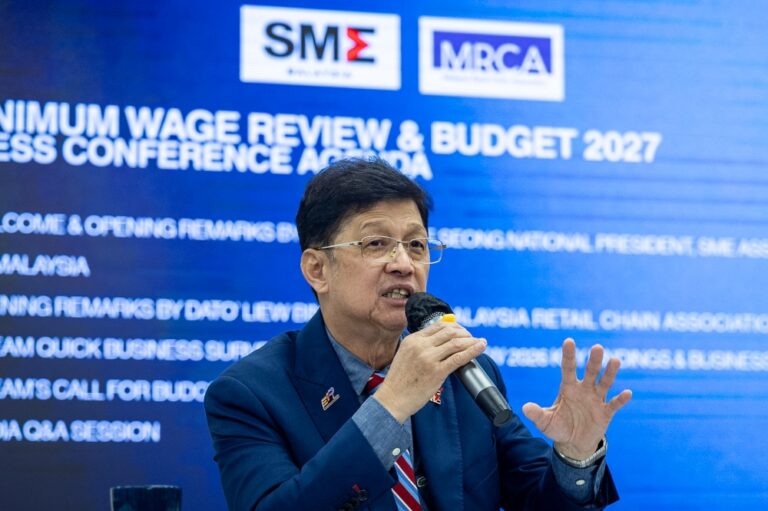 SME association says Budget 2027 offers support, but warns of ‘cumulative’ cost pressures