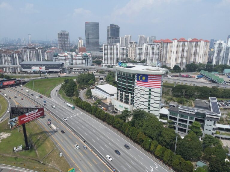 PLUS auxiliary officer killed in Taiping crash
