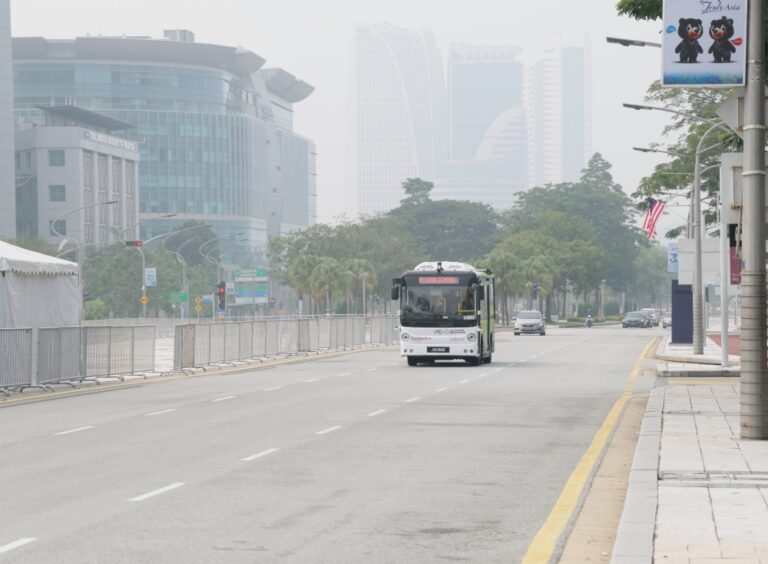 Haze sees Malaysian respiratory infections rise 10.43pc, conjunctivitis 26.47pc