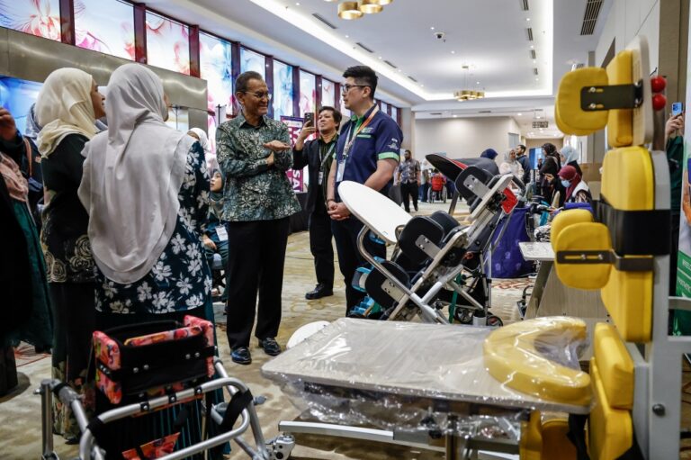 Health Ministry drafting national registry for persons with disabilities to improve service planning