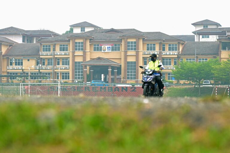 Air quality acceptable for now, Kedah schools to open as usual tomorrow