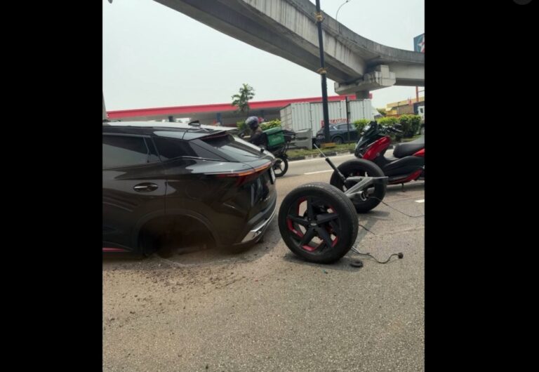 JPJ suspends Chery Omoda 5 approval, new registrations after rear axle incident in Johor Bahru