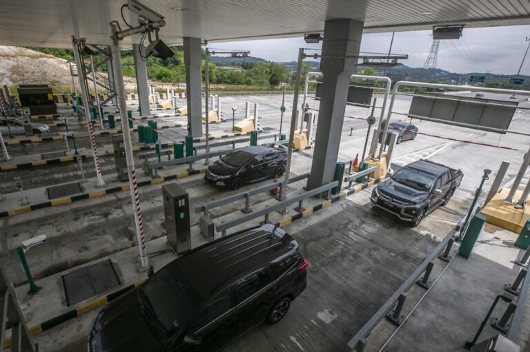 Multi-lane fast flow: What motorists need to know as Malaysia moves towards barrier-free tolling