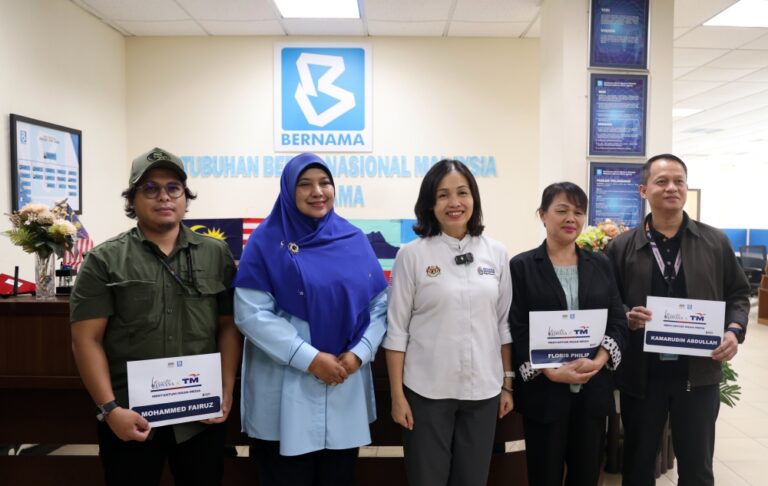 MCMC boosts UMS internet coverage with 1,010 new Wi-Fi access points, says Teo Nie Ching