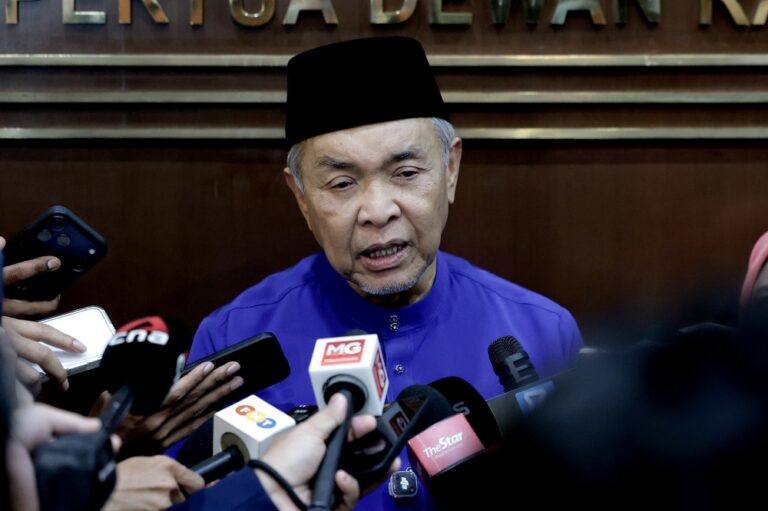 DPM Zahid to lead Malaysian delegation on five-day China working visit