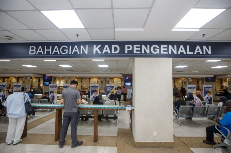 National Registration Dept ensures strict controls in MyKad issuance, no integrity breaches in 25 years, says D-G