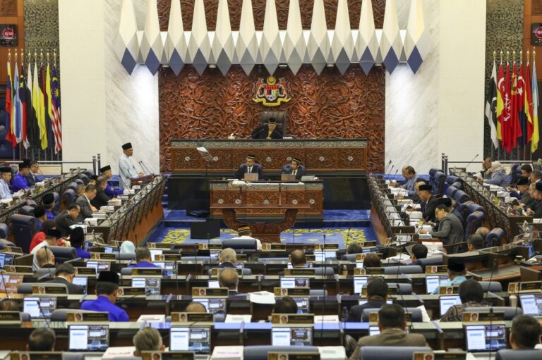 In Dewan Rakyat today: Alibaba licences, Gaza and troubled housing project among focus