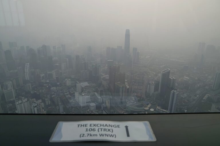 Air quality deteriorates in 28 areas; Klang Valley, Johor hotspots rise