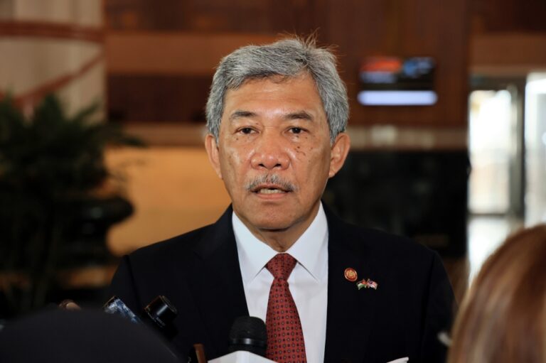 Malaysia, Indonesia begin talks on joint action against forest fires causing haze, says Tok Mat