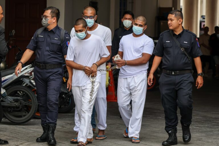 Nhaveen murder trial: Prosecution cites contradictions in four accused’s defence