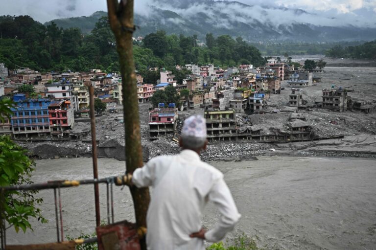 Malaysia gives Nepal US$1m in flood relief aid