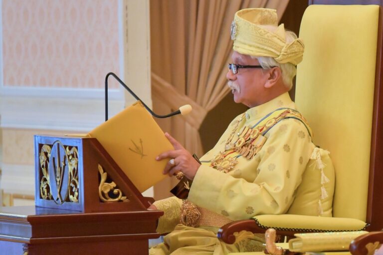 Tuanku Muhriz: Customs cannot be defended by breaching the rules