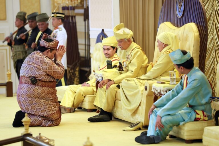 Tuanku Muhriz: Royal succession disputes must follow adat, law