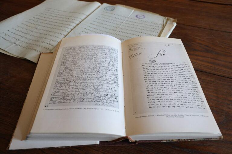 AI cracks Napoleon’s 200-year-old secret code in just six hours