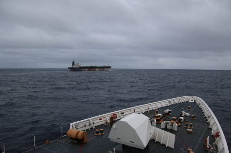 French navy seizes 8.6 tonnes of drugs in Caribbean and Atlantic operations