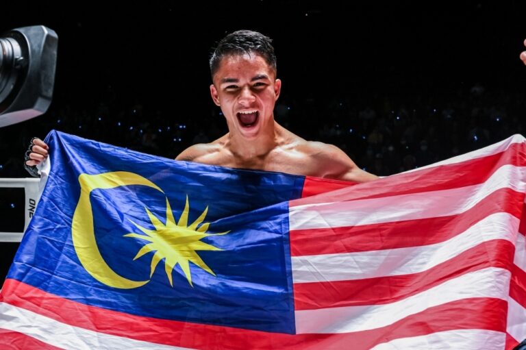 Johan Ghazali settles score with unanimous decision victory in Bangkok rematch