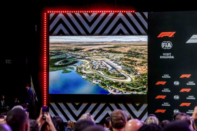 F1’s Rwanda gamble: Historic Grand Prix deal sparks sportswashing storm