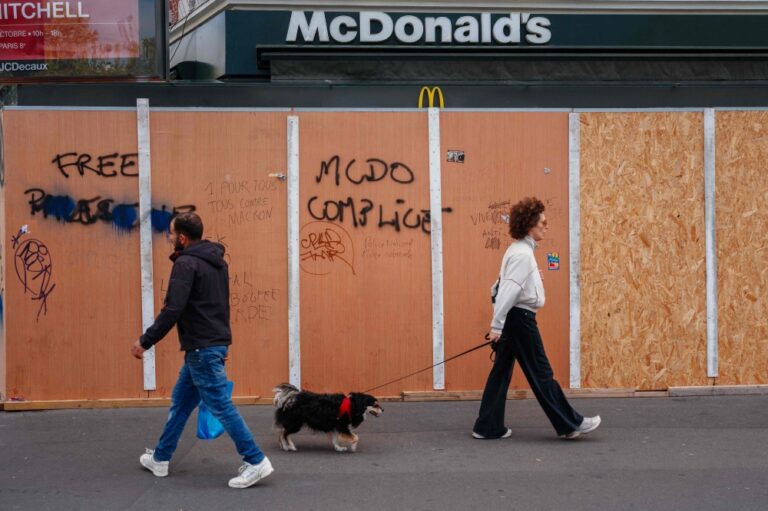 Yellow Vests are back, and France is bracing for another wave of cost-of-living protests