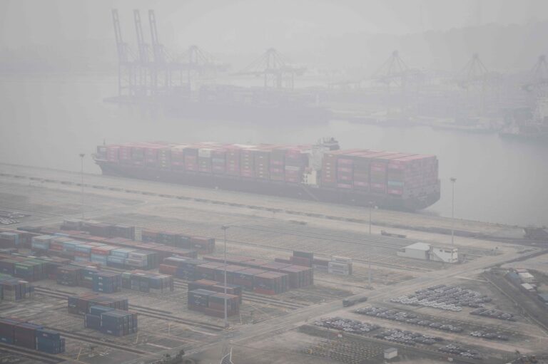 Indonesia fires trigger highest-level regional haze alert as pollution spreads across South-east Asia