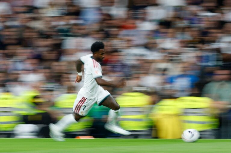 ‘I wouldn’t be here’: Mourinho’s blunt verdict on Vinicius’ Real Madrid ordeal