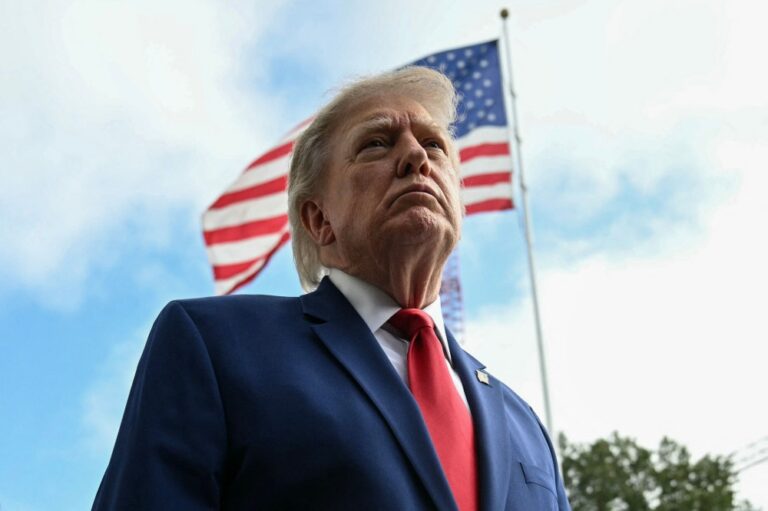 After Gulf of America and Lake America, Trump says he floated ‘Trump Ocean’ — Google wasn’t having it